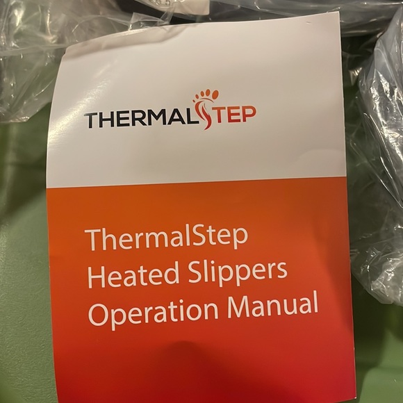 ThermalStep Heated Slippers - Picture 7 of 13